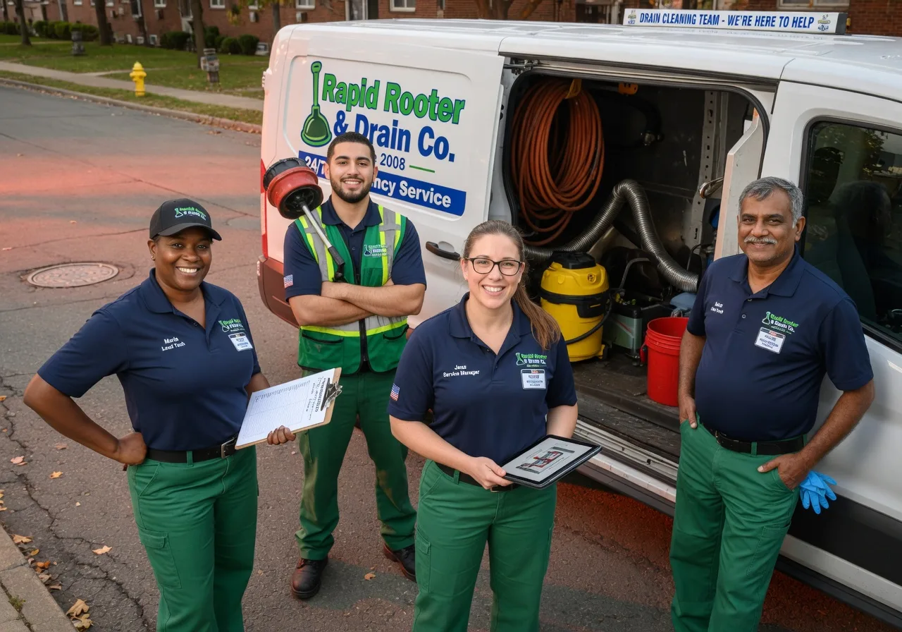 Drain Cleaning company in Union, IA